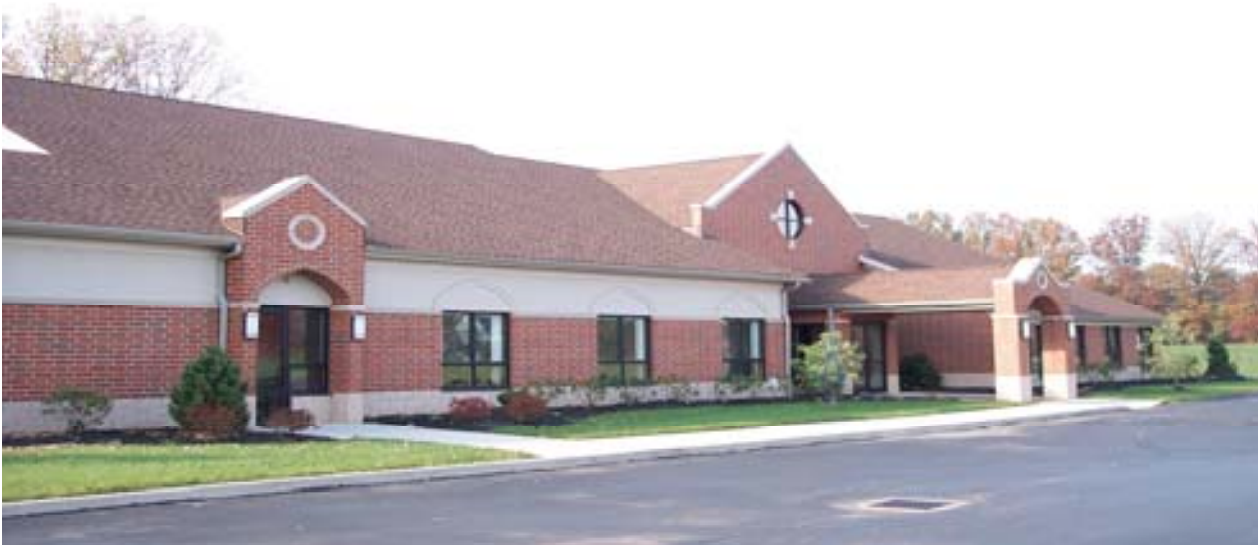 Rent our Parish Life Center for your next event!